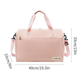 Travel Duffel Bag Weekend and Business Travel Bag