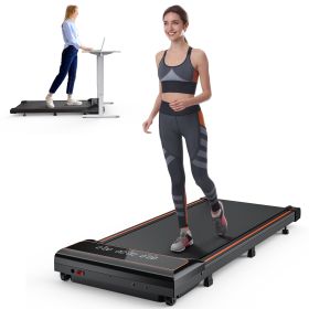 Walking Pad Treadmill â€“ Compact & Portable Walking Pad, Quiet Operation, Adjustable Speed Settings, User-Friendly Controls