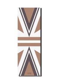 Yune Yoga Mat (Color/Pattern: Capricorn 5mm)