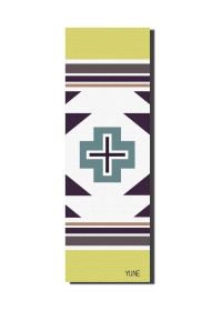 Ascend Yoga Mat (Color/Pattern: Gemini Mat)